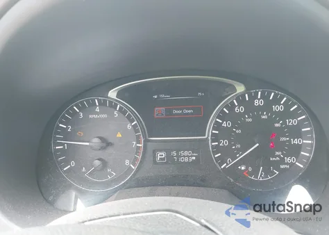 2013 Nissan Altima 2.5 Sv from USA, damaged, VIN 1N4AL3AP6DN492458